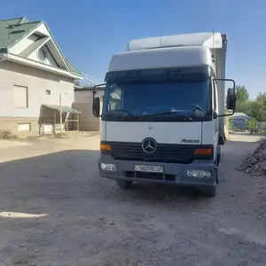 Бортовой грузовик Mercedes-benz Atego, 2004