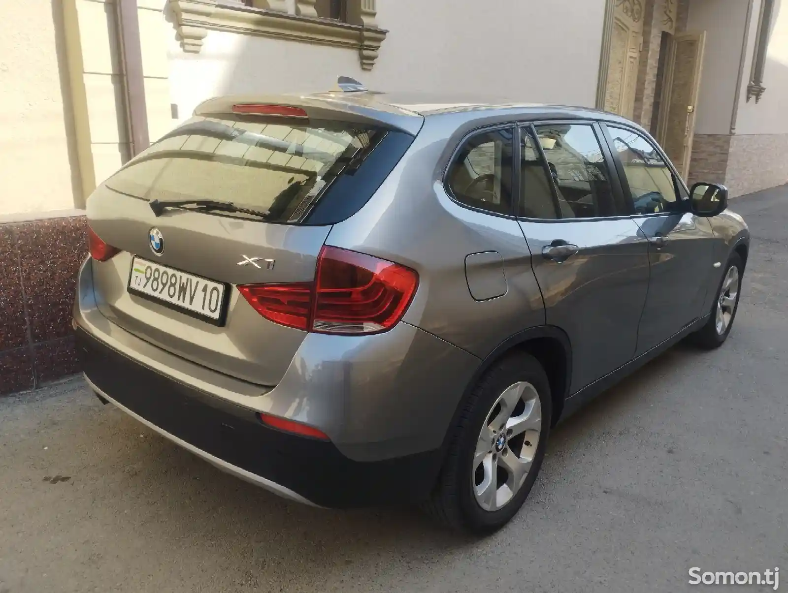 BMW X1, 2010-6