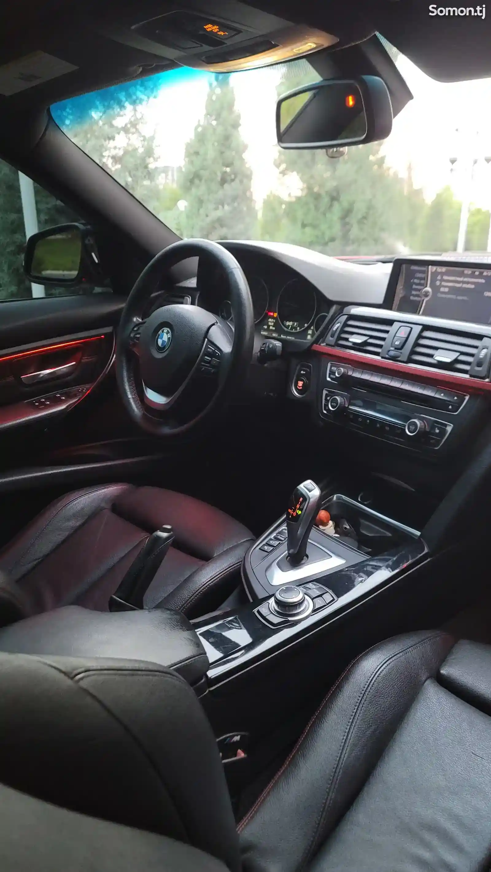 BMW 3 series, 2013-7