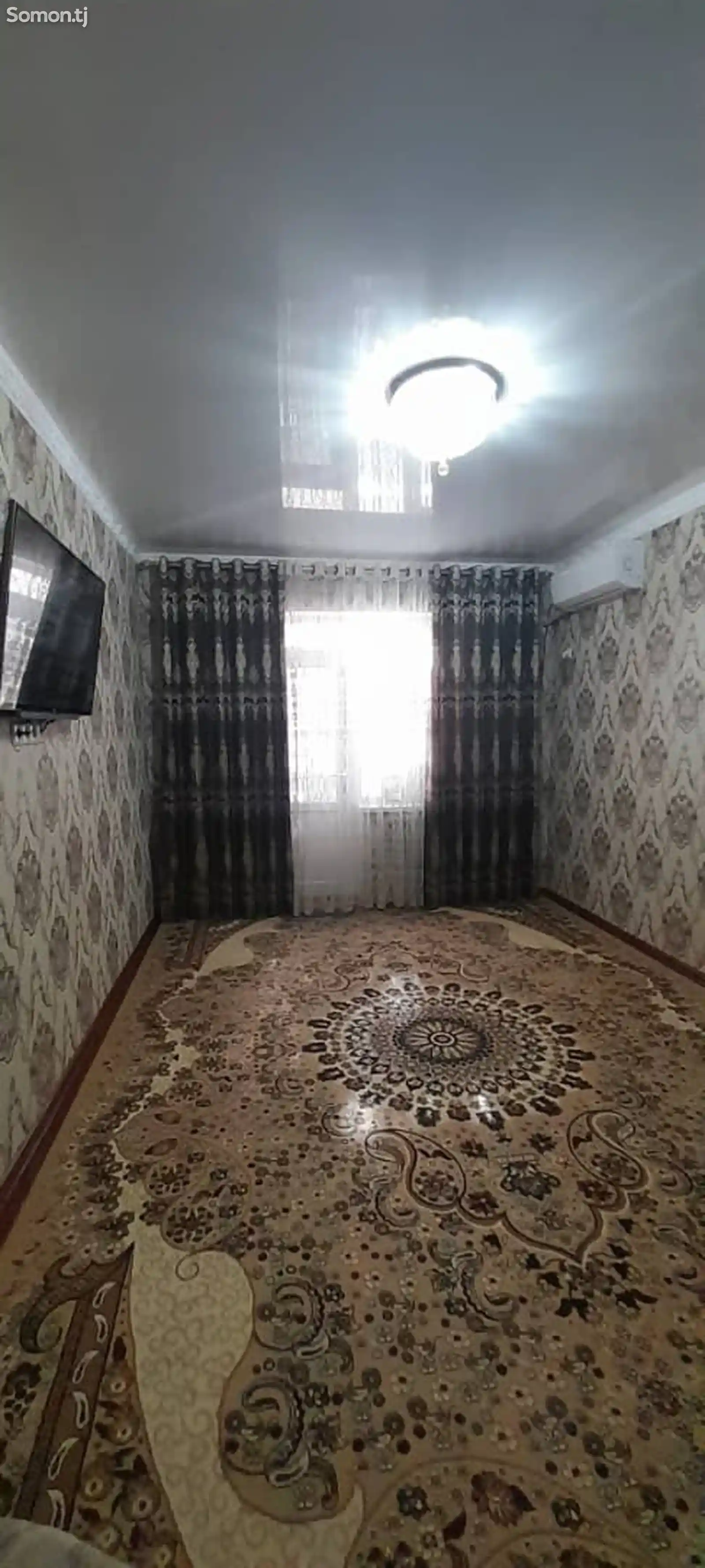 2-комн. квартира, 4 этаж, 50 м², М. Турсунзода-1