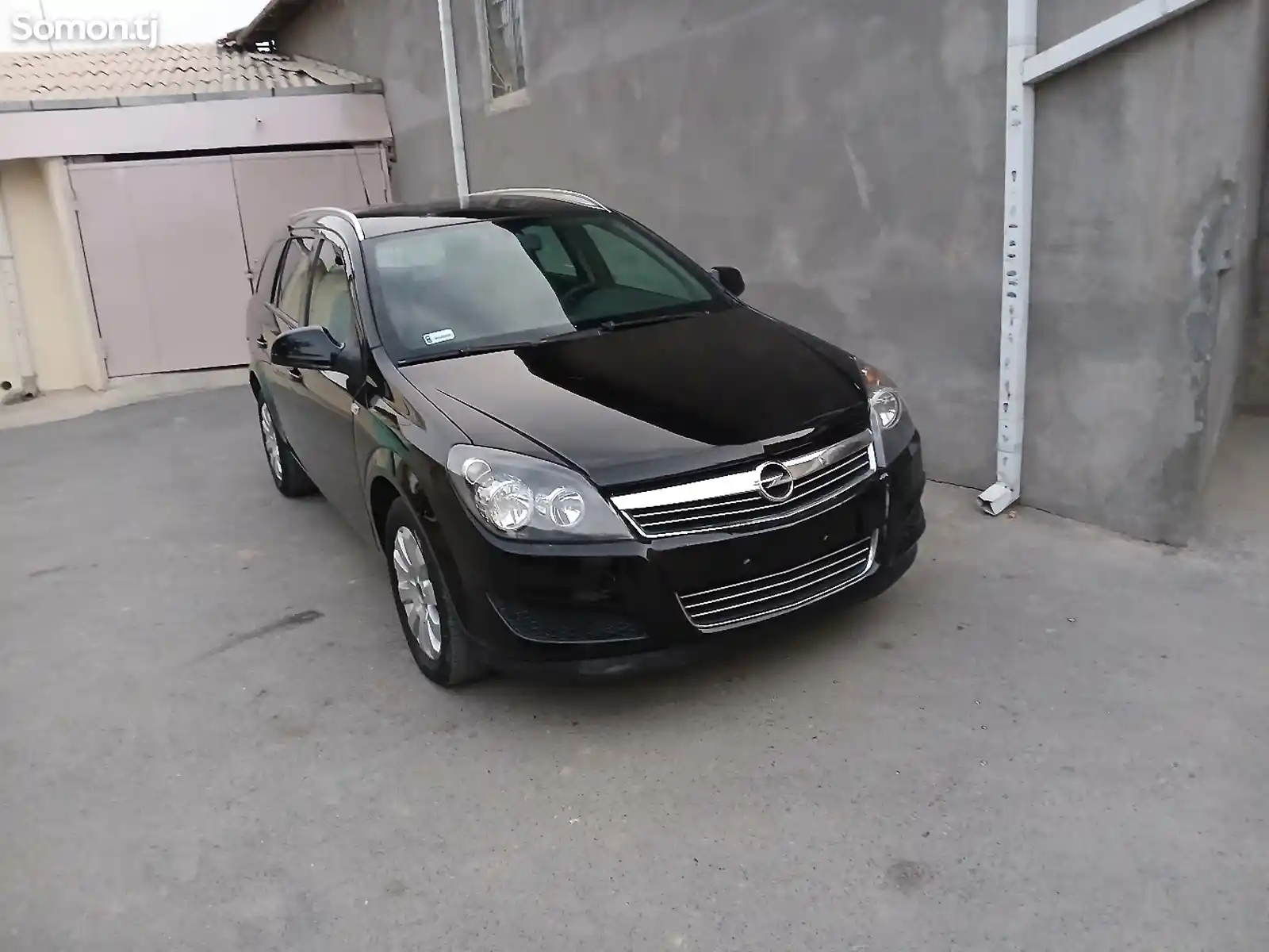 Opel Astra H, 2010-3