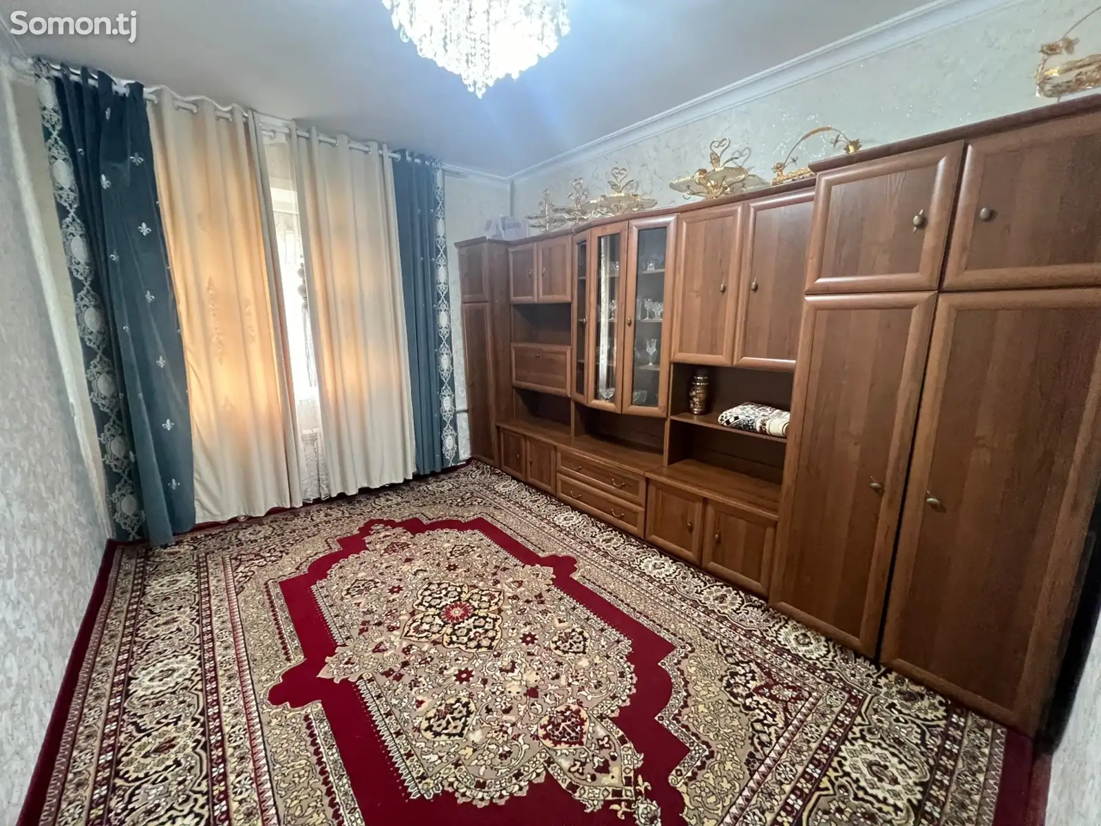 2-комн. квартира, 2 этаж, 56м², Сино-4