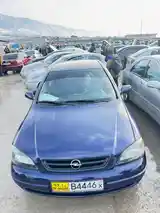 Opel Astra G, 2000-9