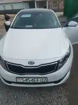 Kia K5, 2011-6