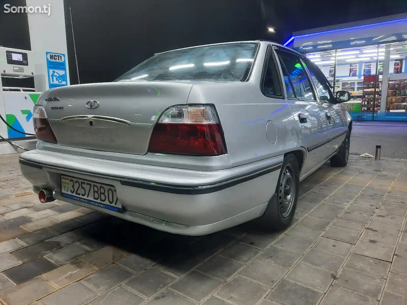 Daewoo Nexia, 1994-12