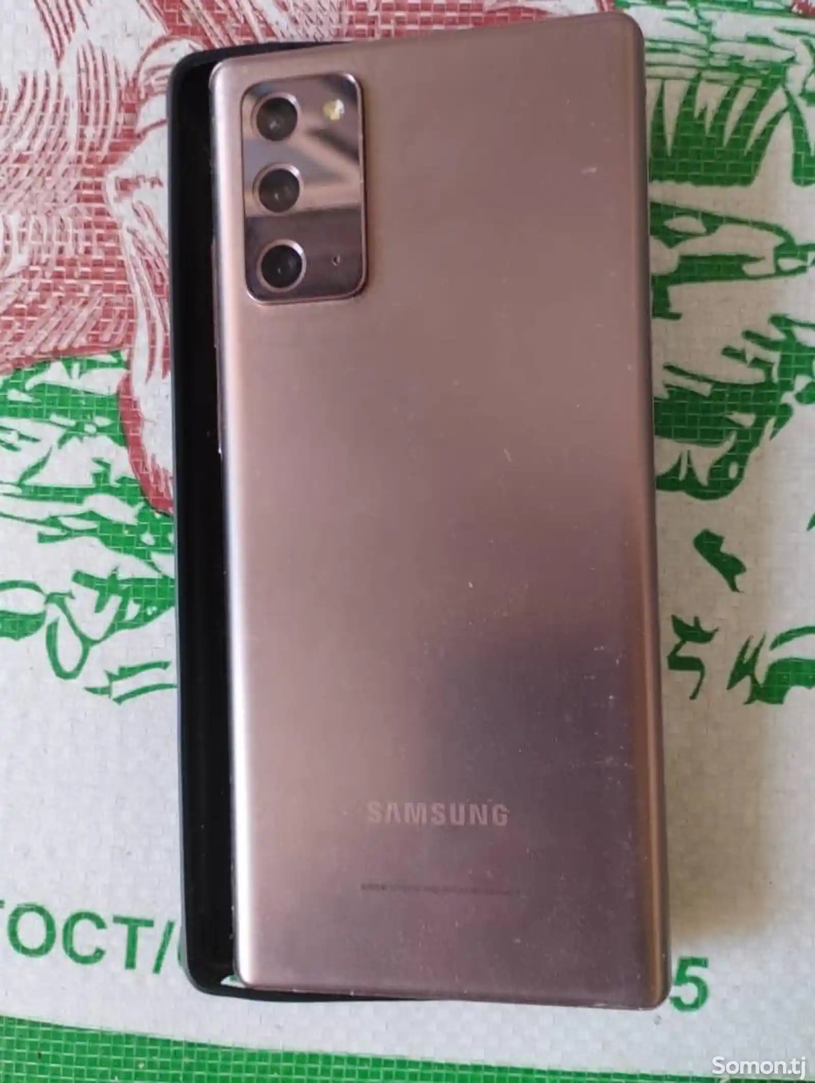 Samsung Galaxy Note 20 8/256Gb-1