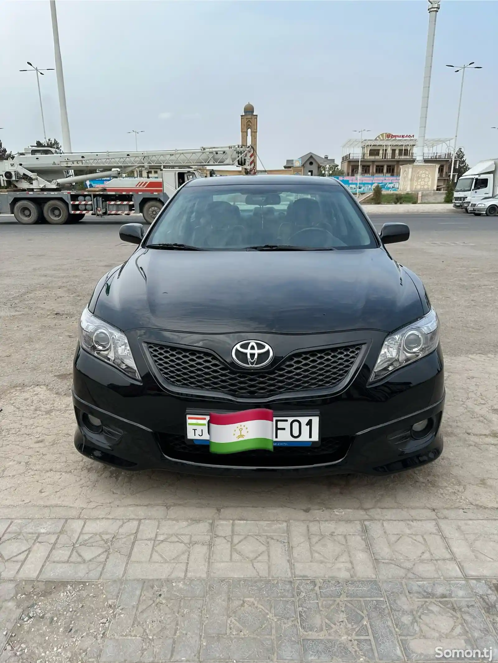 Toyota Camry, 2010-1