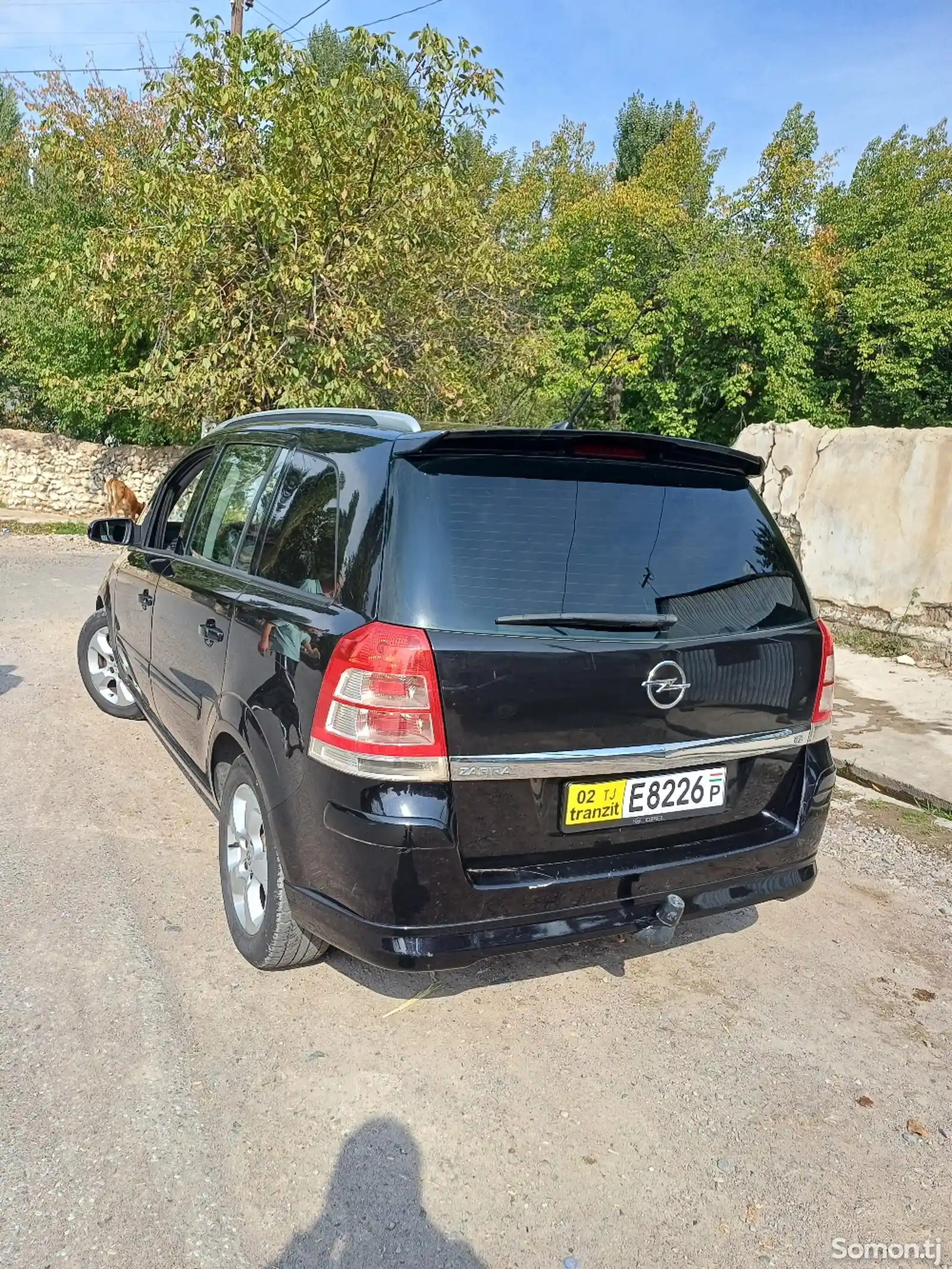 Opel Zafira, 2006-2