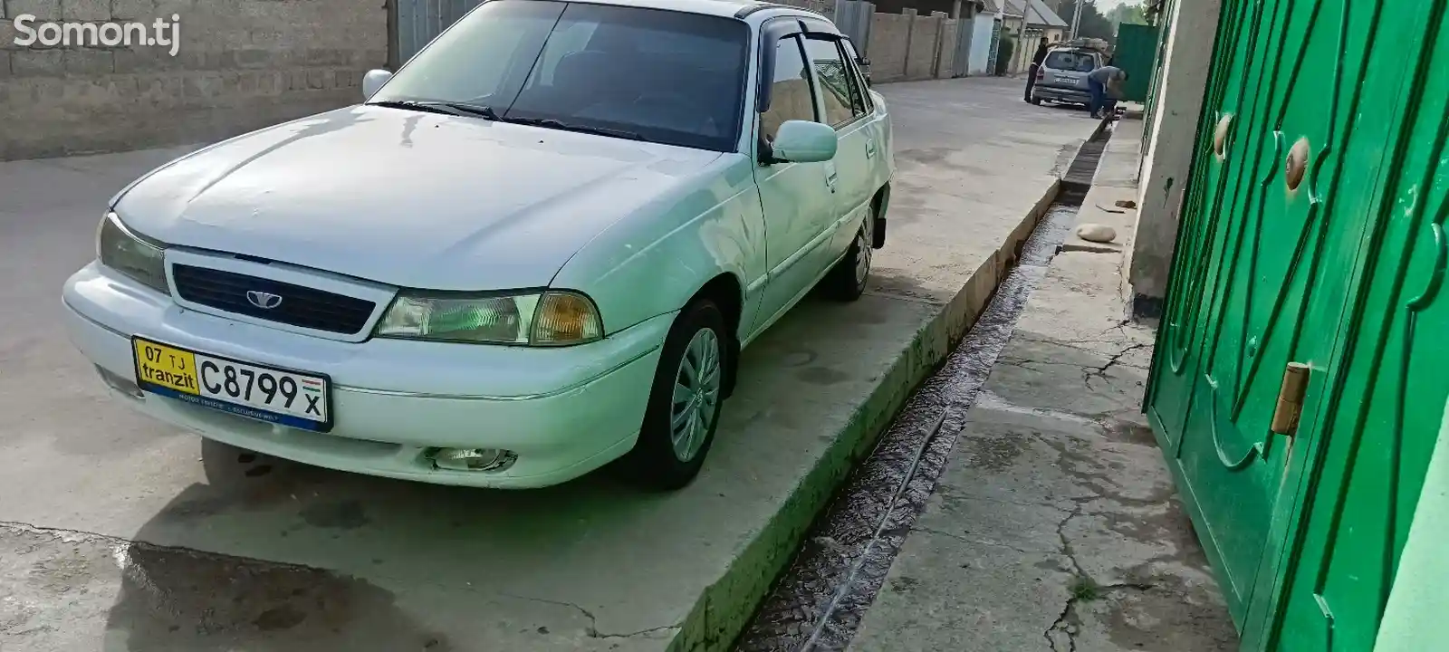 Daewoo Nexia, 1995-10