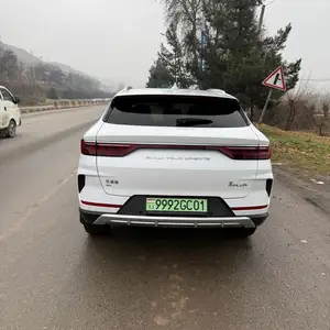 BYD Song Plus, 2021