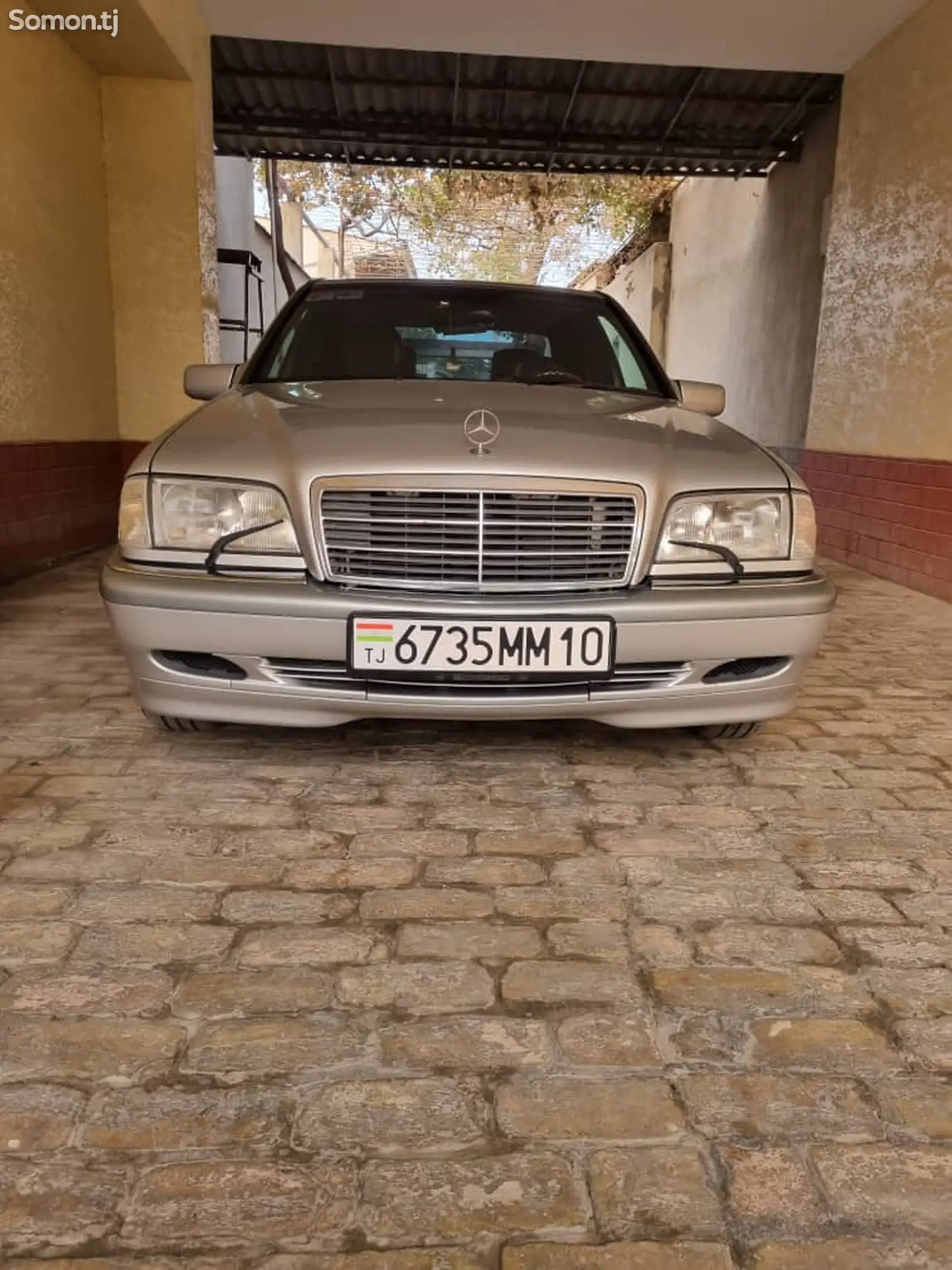 Mercedes-Benz C class, 1999-1