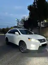 Lexus RX series, 2015-2