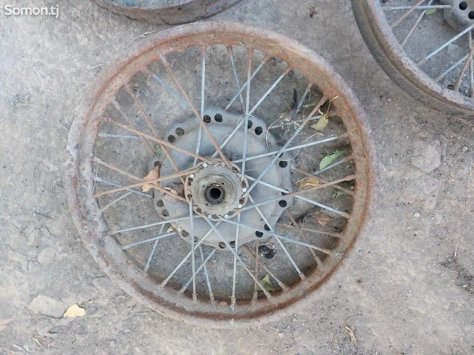 Кольцо колеса от Мотоцикла Урал-3