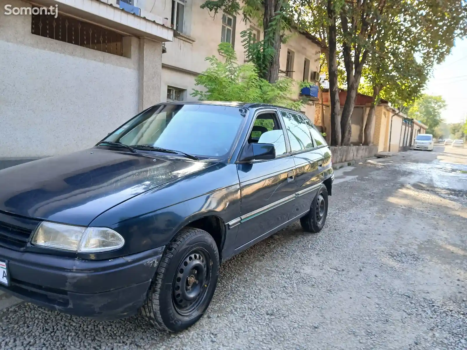 Opel Astra F, 1993-1