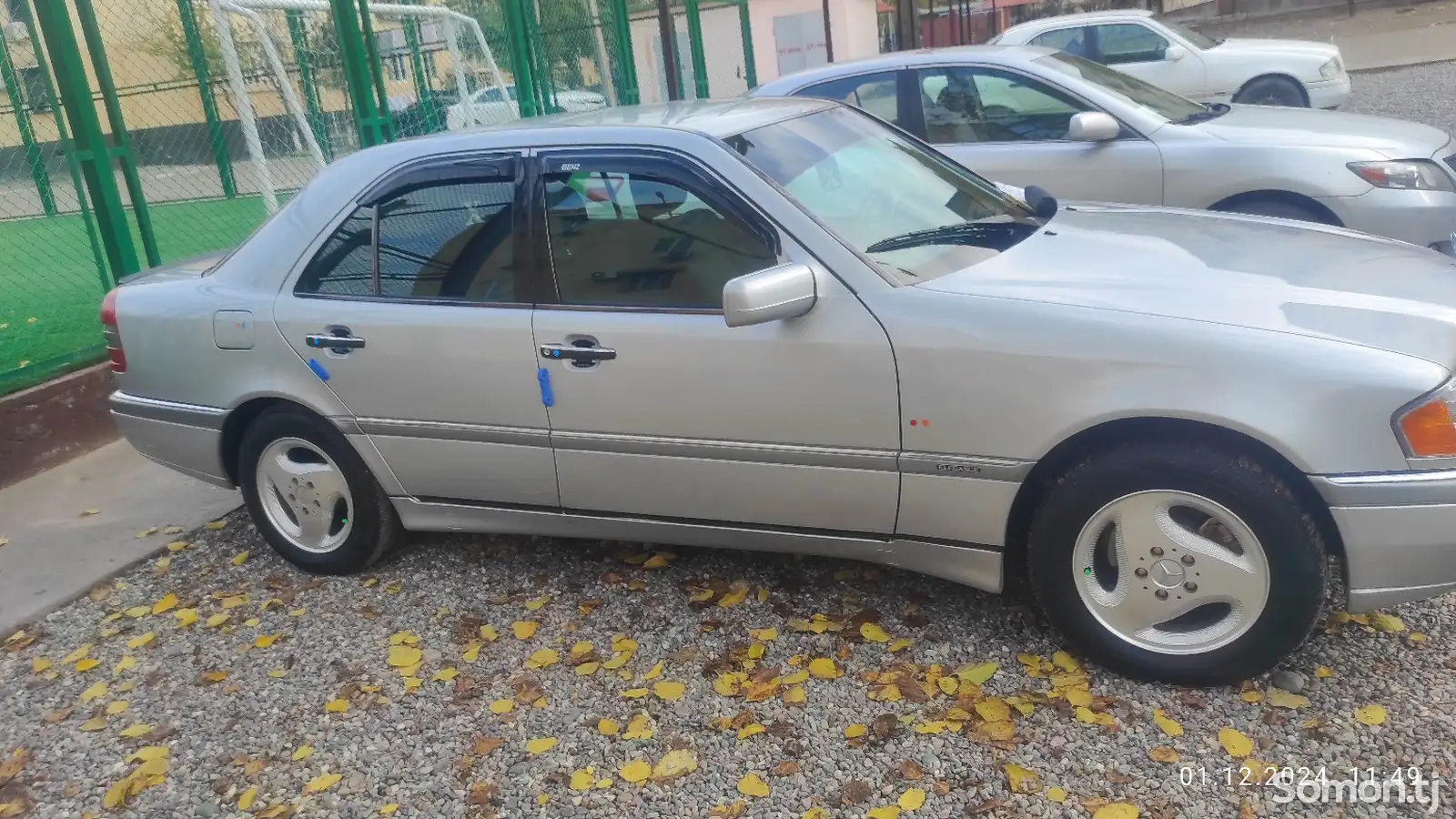 Mercedes-Benz E class, 1995-1