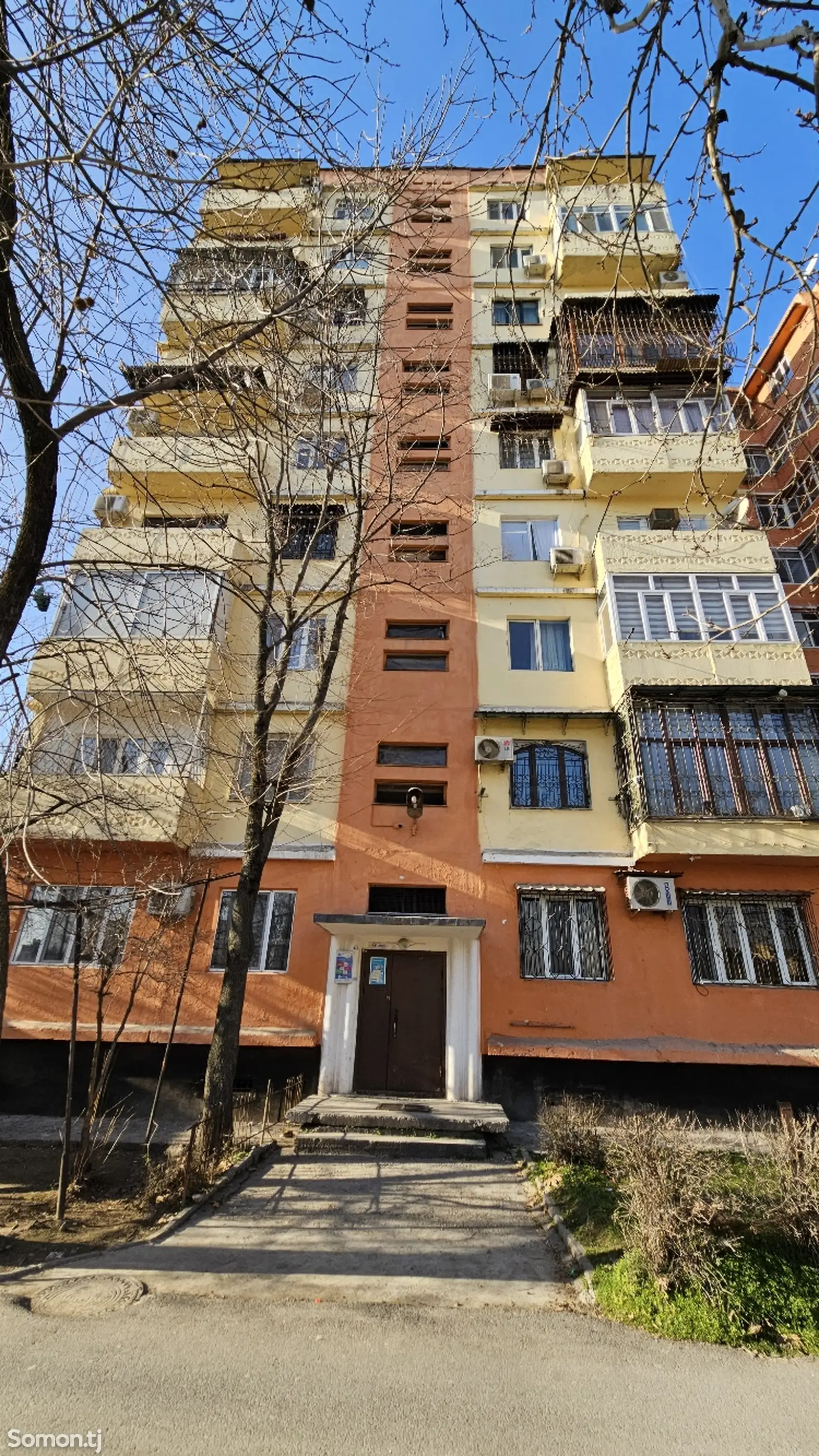 5-комн. квартира, 8 этаж, 90 м², 92 микр-1