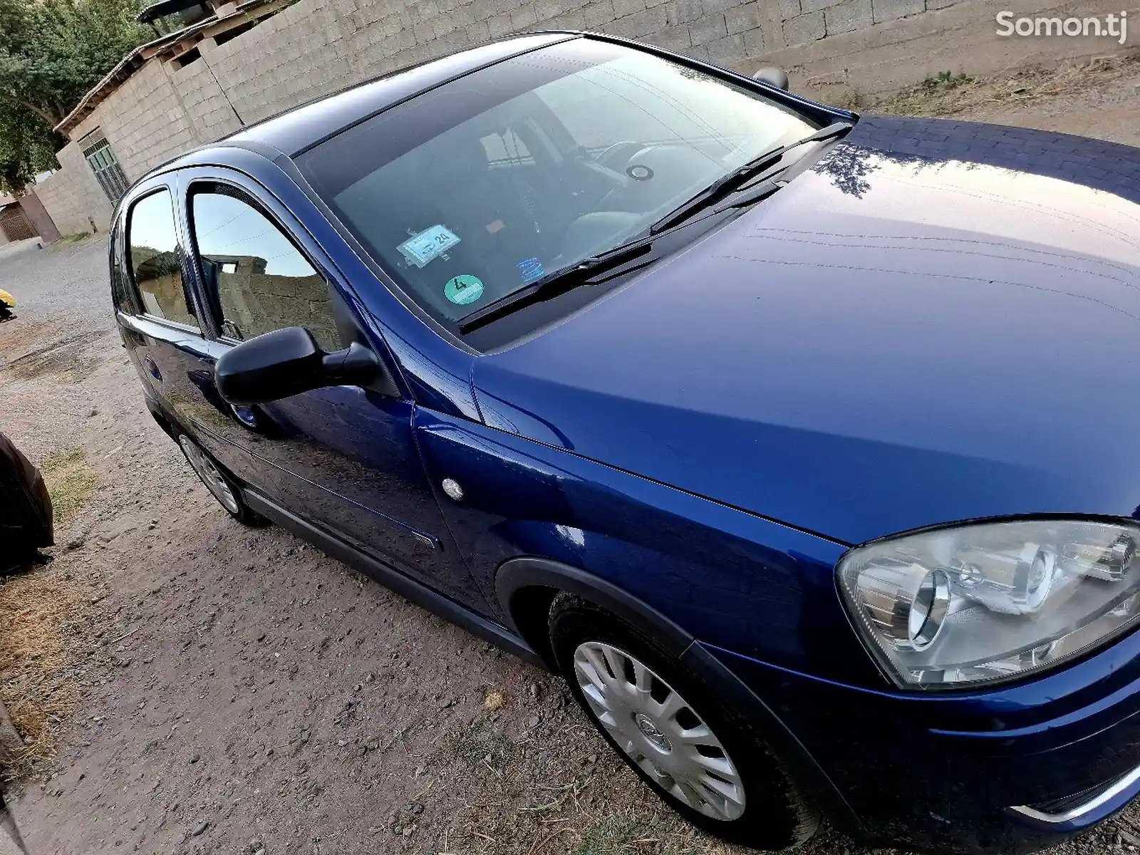 Opel Corsa, 2006-6