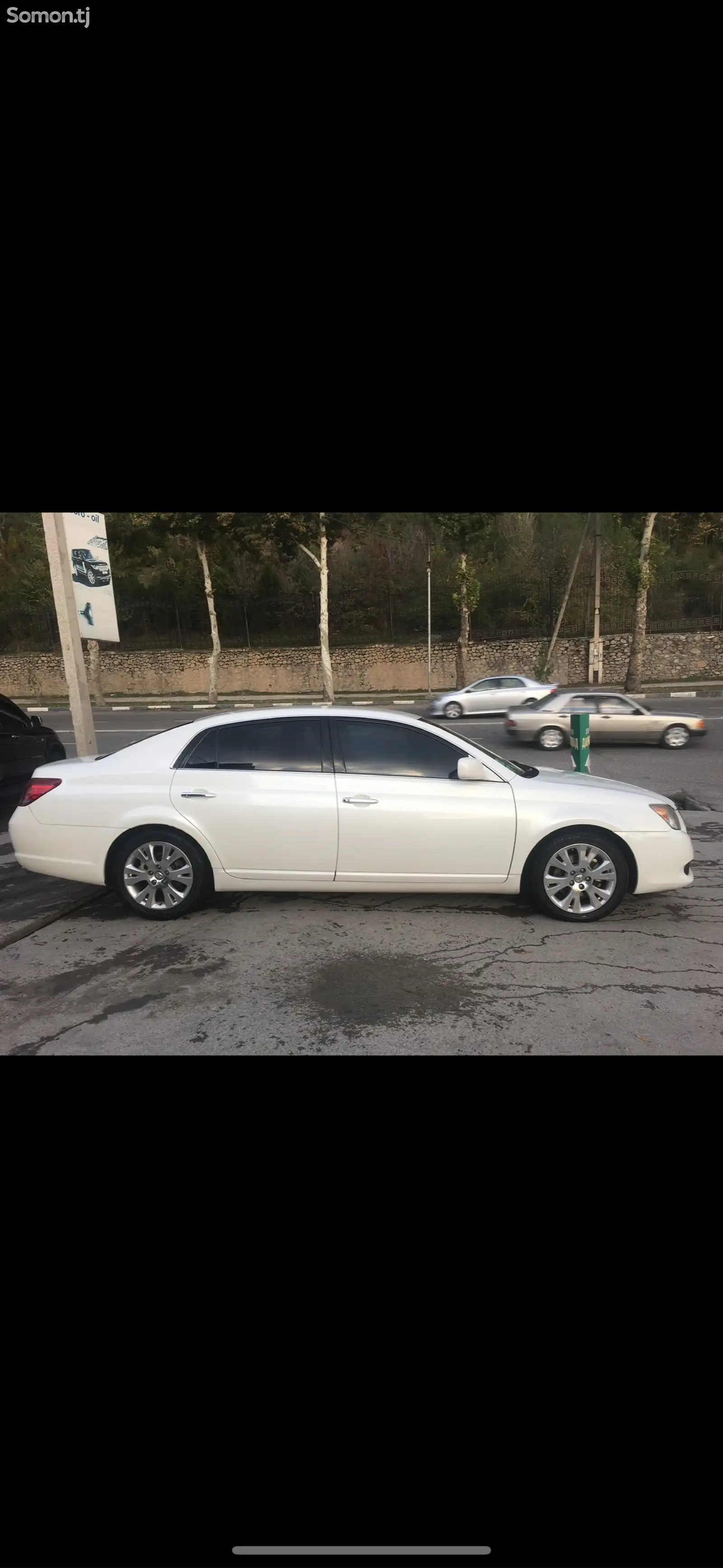 Toyota Avalon, 2008-1