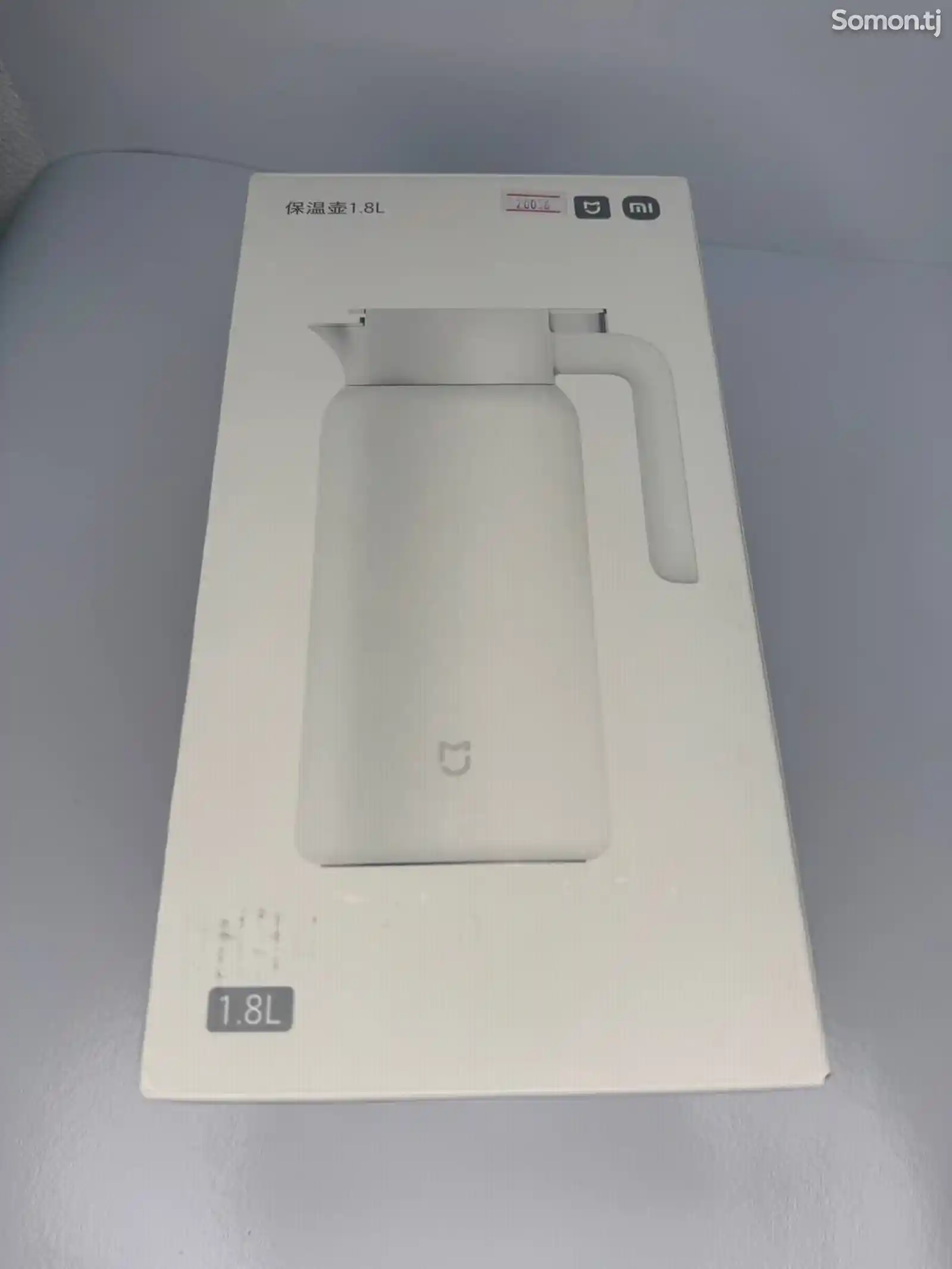 Термос Xiaomi Mijia Thermos Pot 1.8L MJBWH01PL