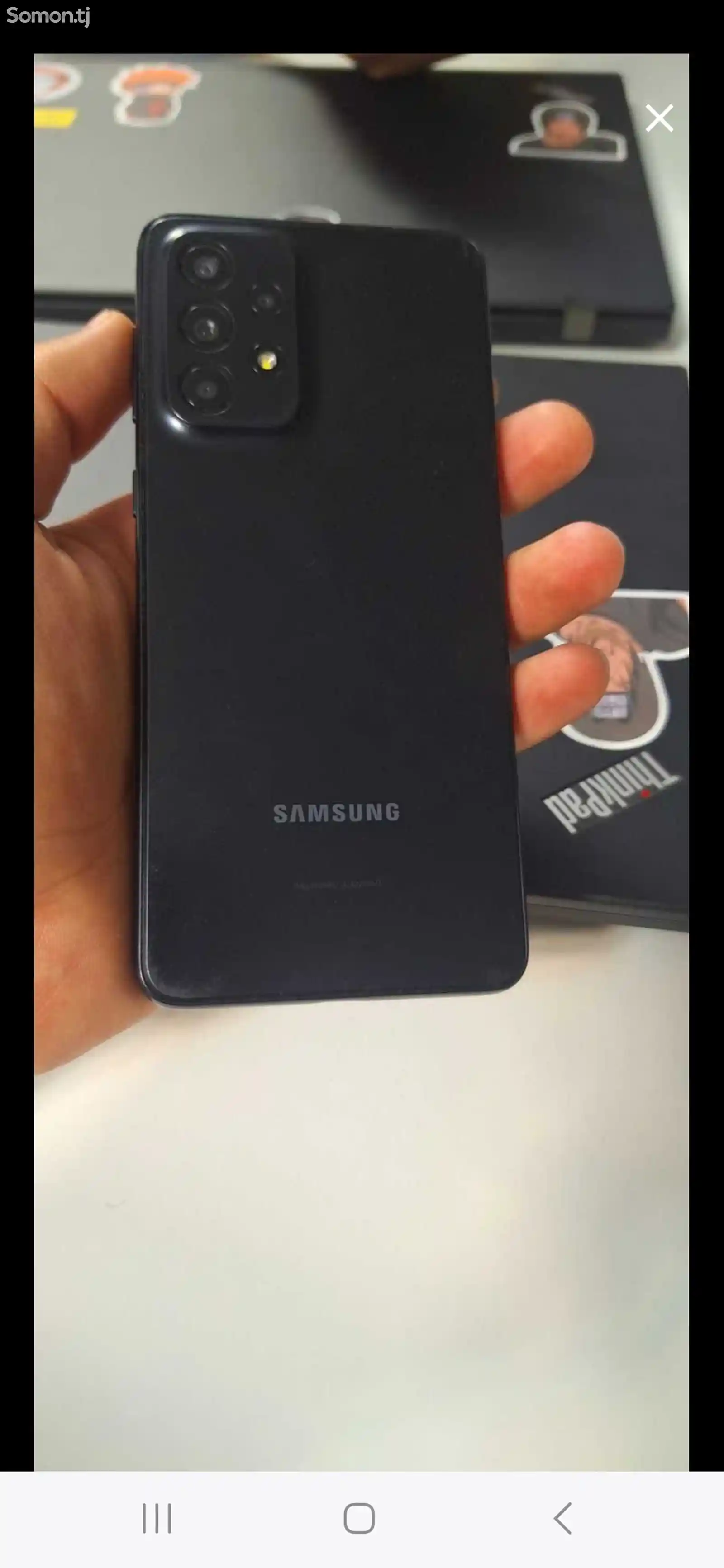 Samsung Galaxy A 33-3