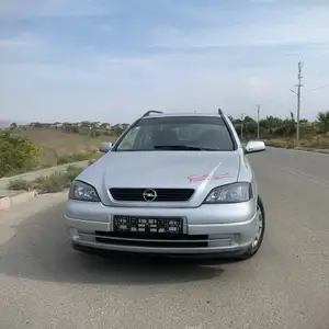 Opel Astra G, 2000