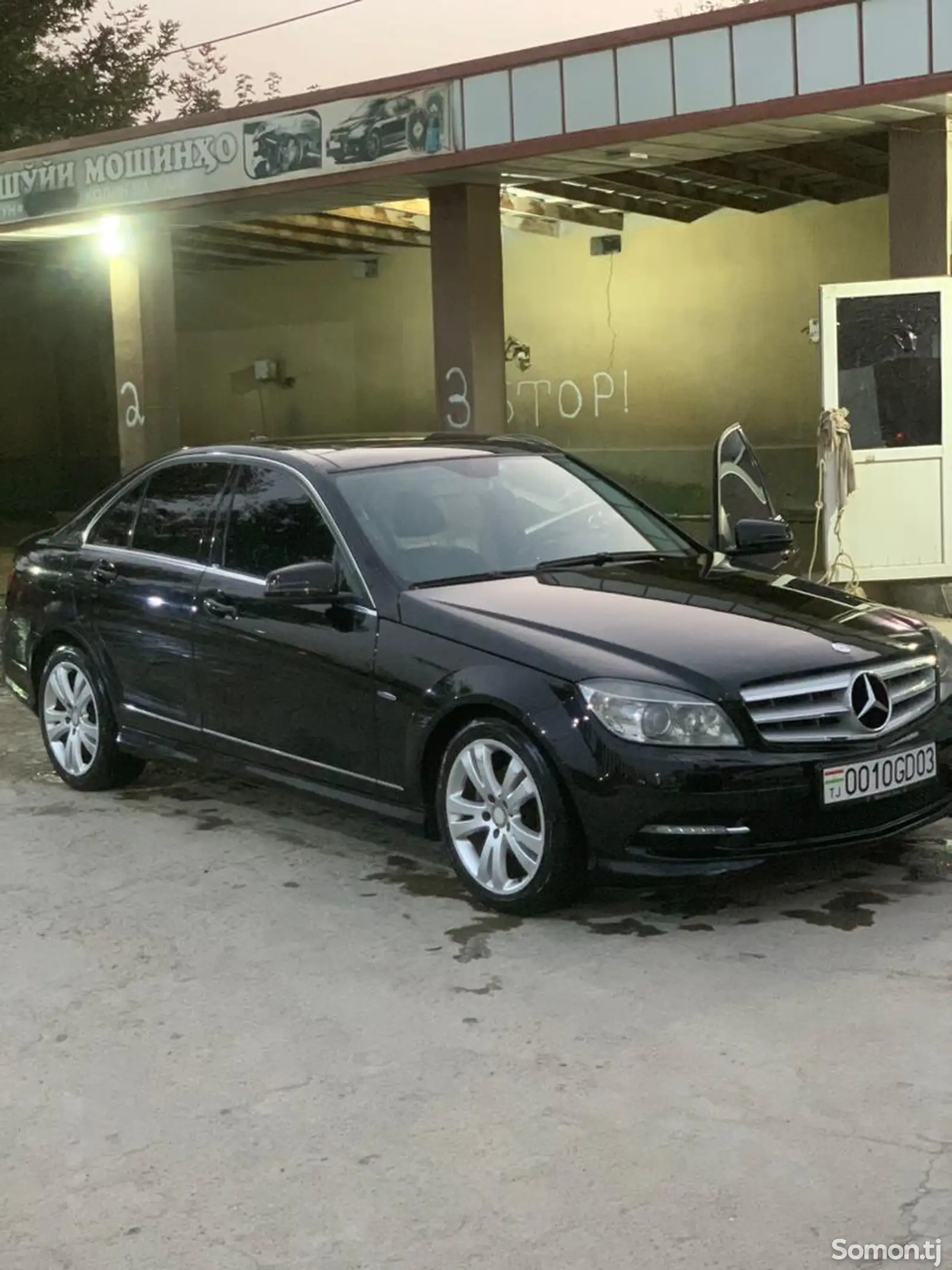 Mercedes-Benz C class, 2011-1