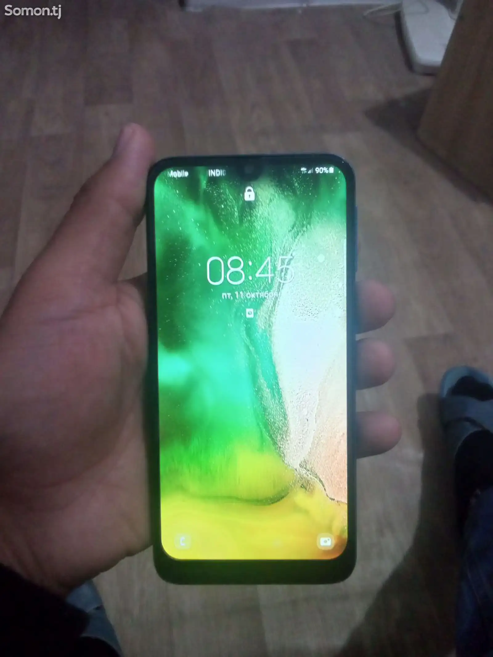 Samsung Galaxy A40-1