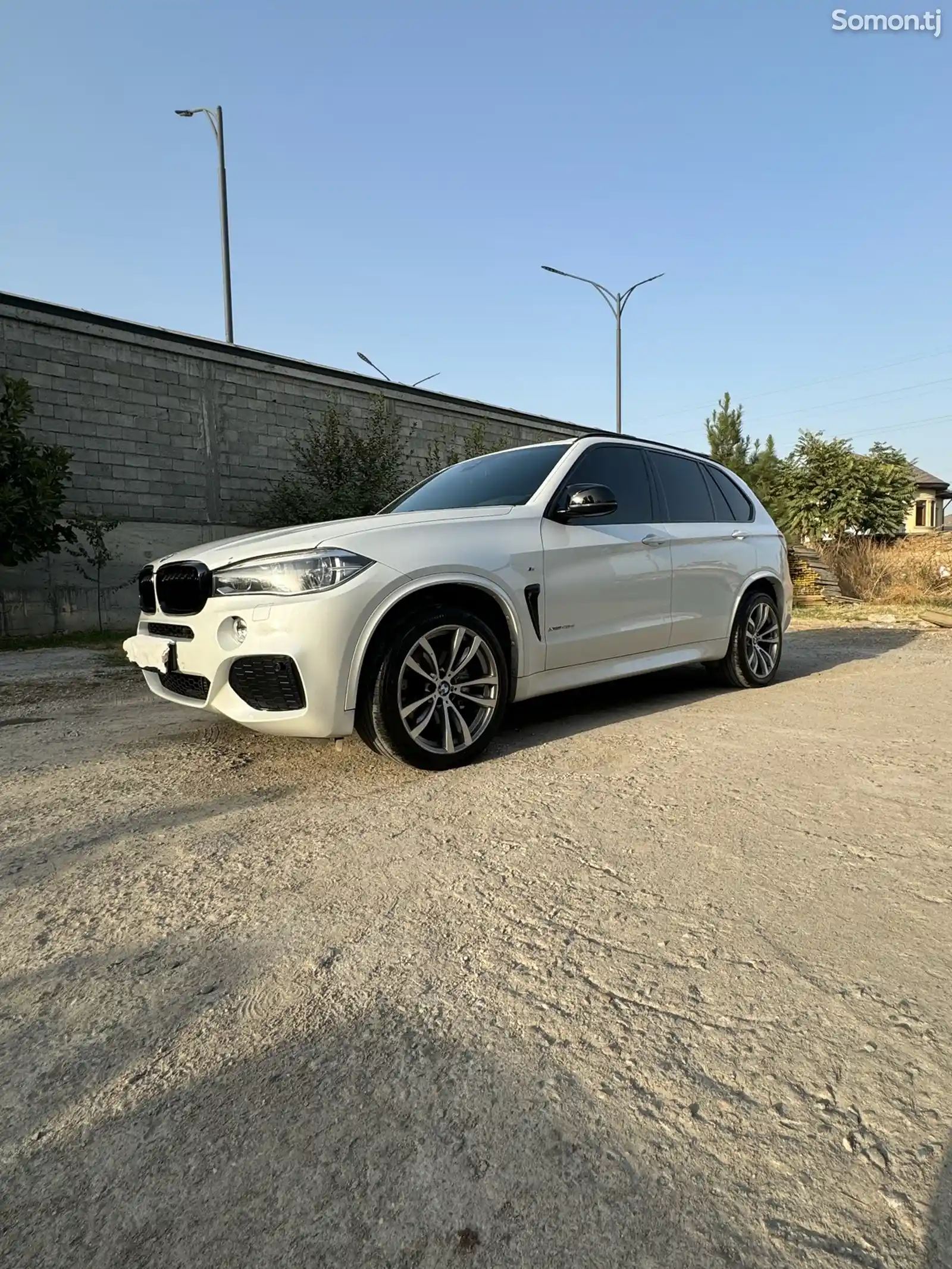 BMW X5 M, 2017-3