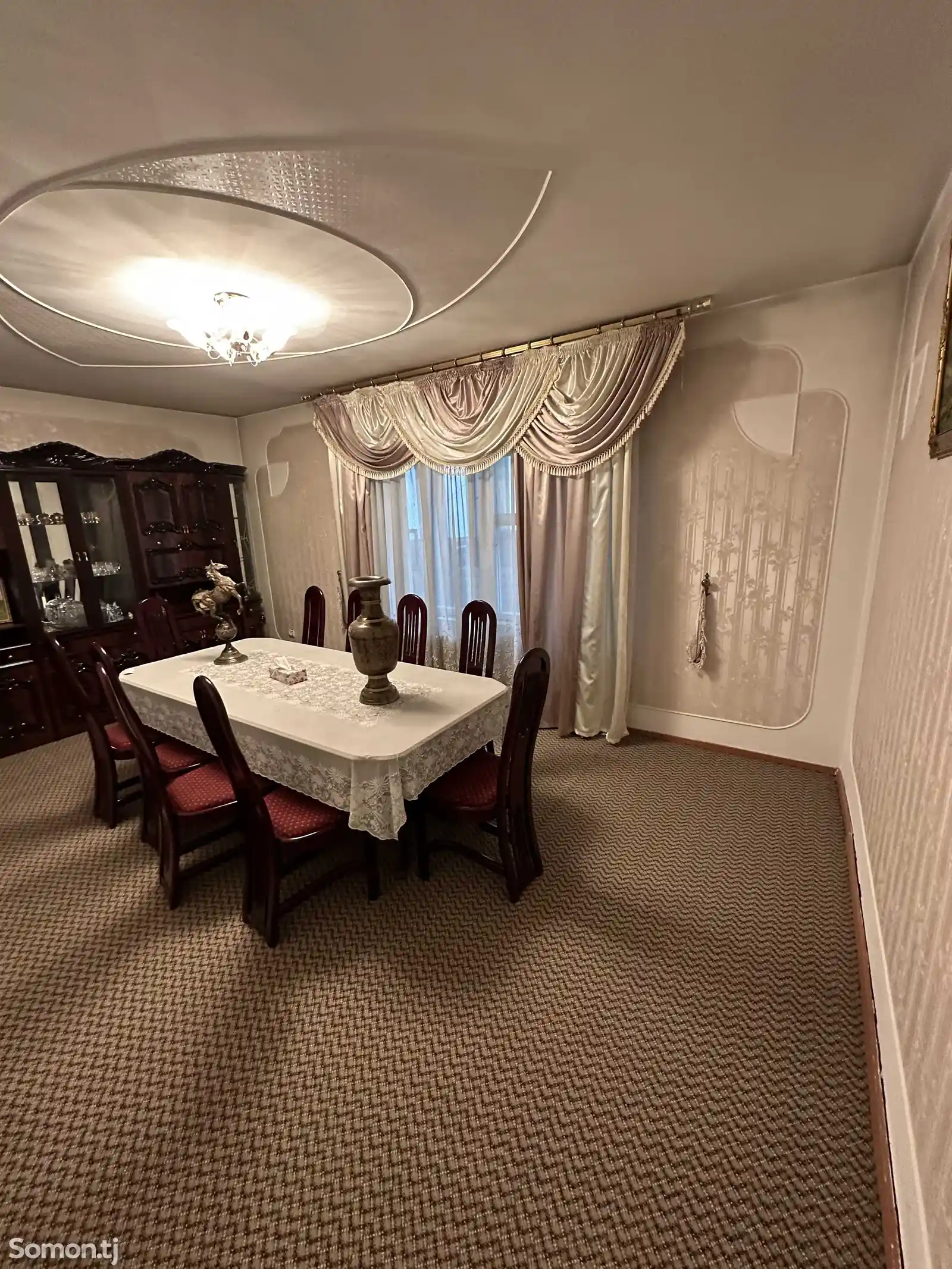 5-комн. квартира, 2 этаж, 120 м², Набережная-1