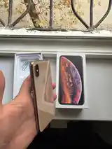 Apple iPhone Xs, 256 gb, Gold-2