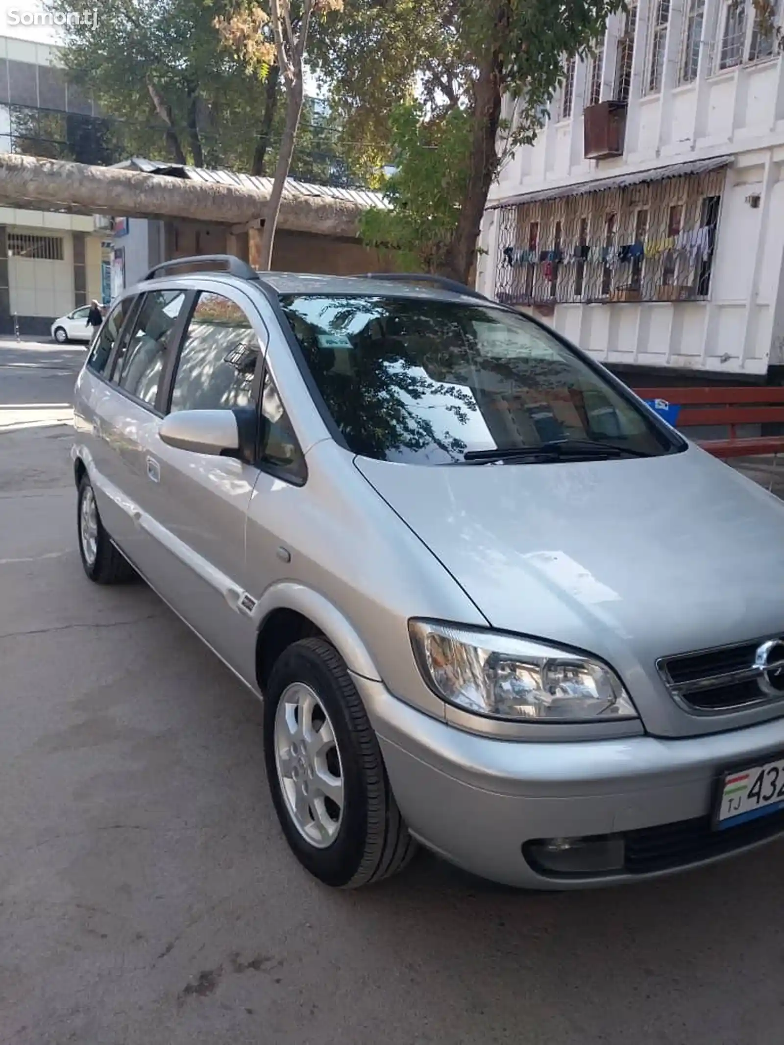 Opel Astra G, 2004-4