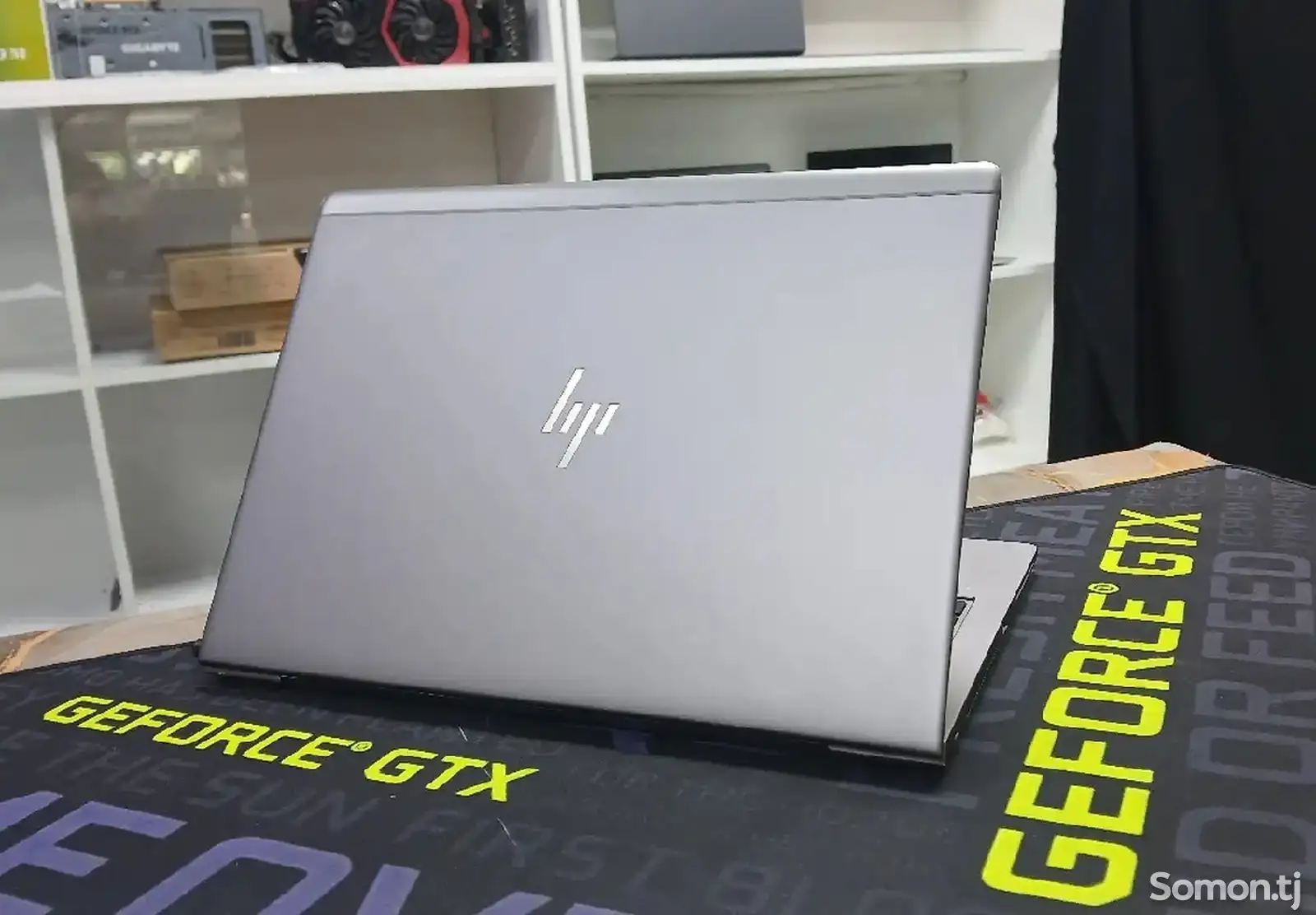 Ноутбук HP ZBook сенсорный Core i5 8TH RAM 16GB-1