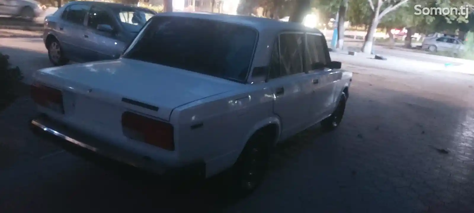 ВАЗ 2107, 2004-3