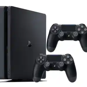 Игровая приставка Sony PlayStation 4 Slim на прокат