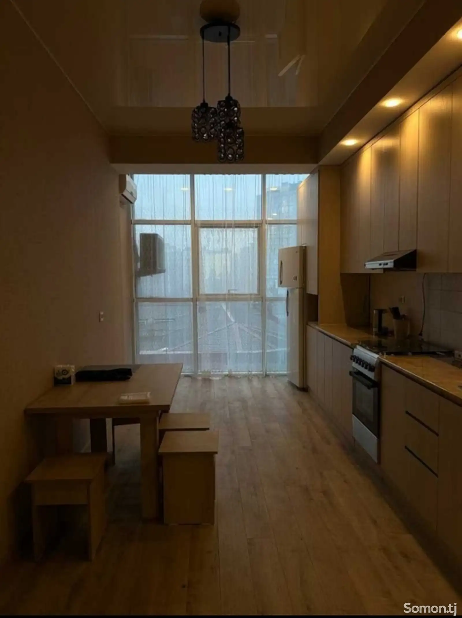 2-комн. квартира, 6 этаж, 100м², Ашан-6