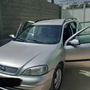 Opel Astra F, 2000