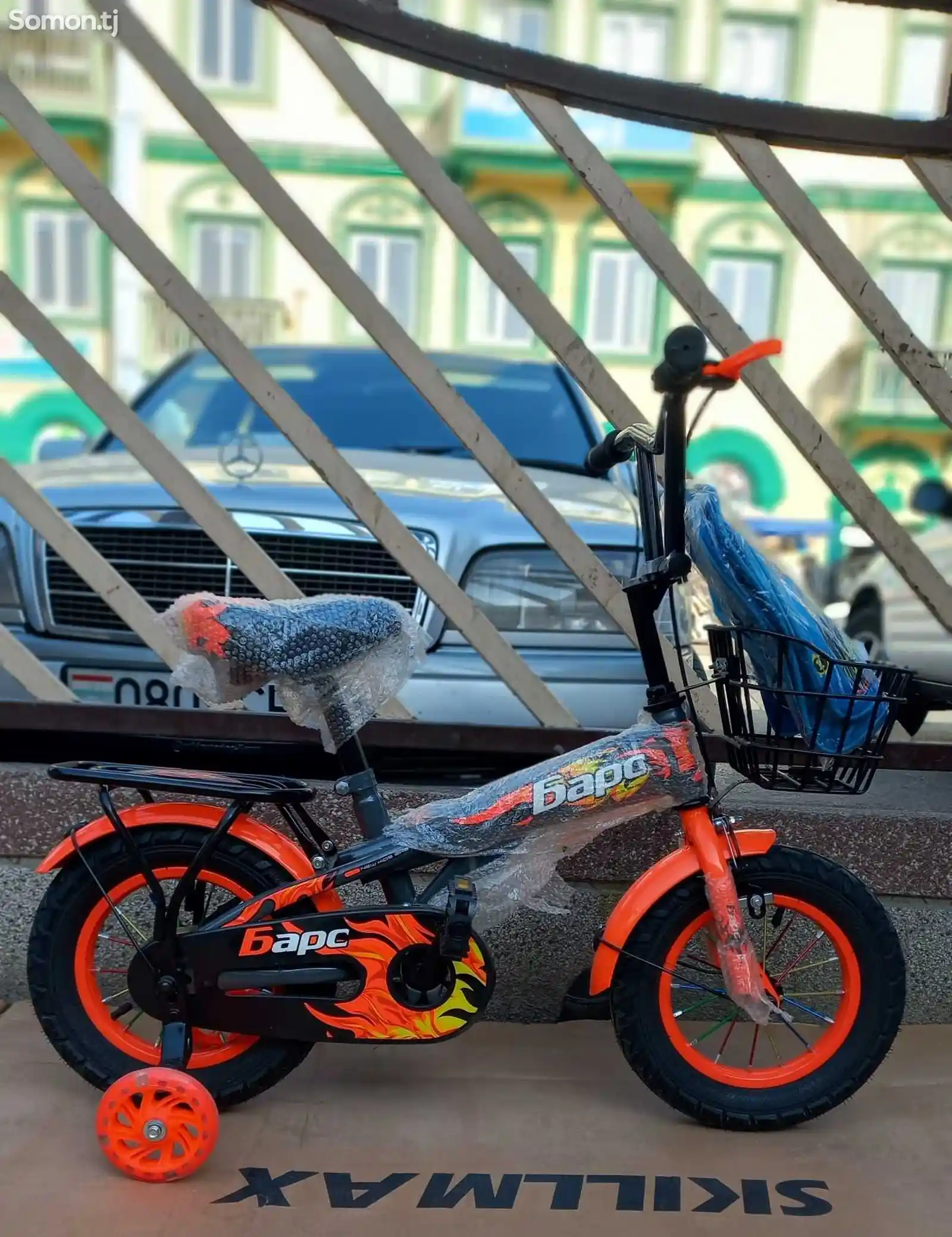 Детский велосипед Барс-1