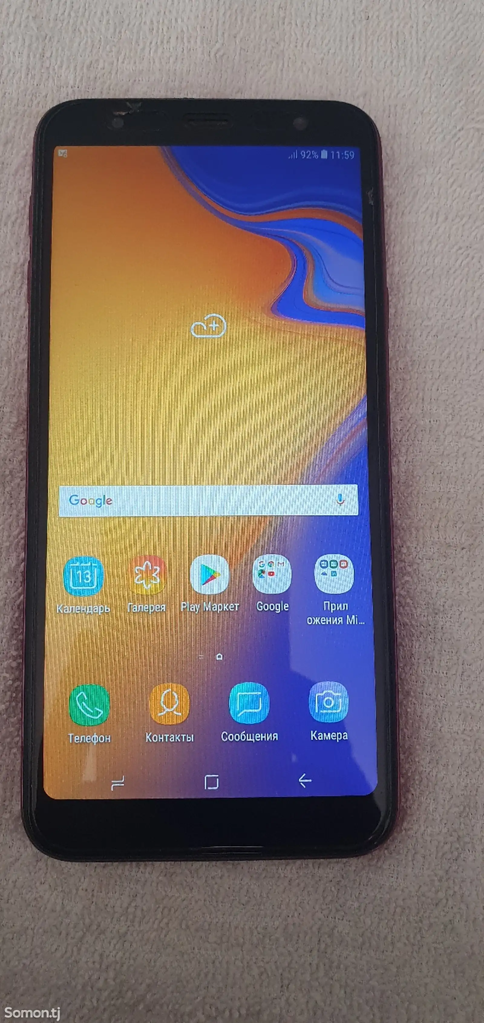 Samsung Galaxy J4+-1