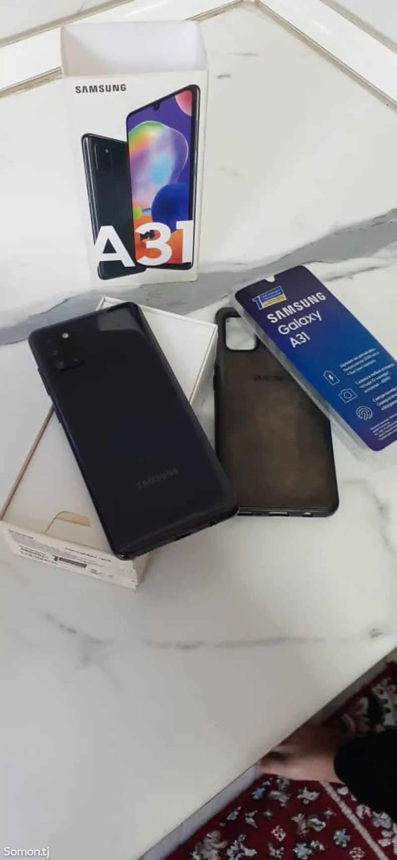 Samsung Galaxy А31-1