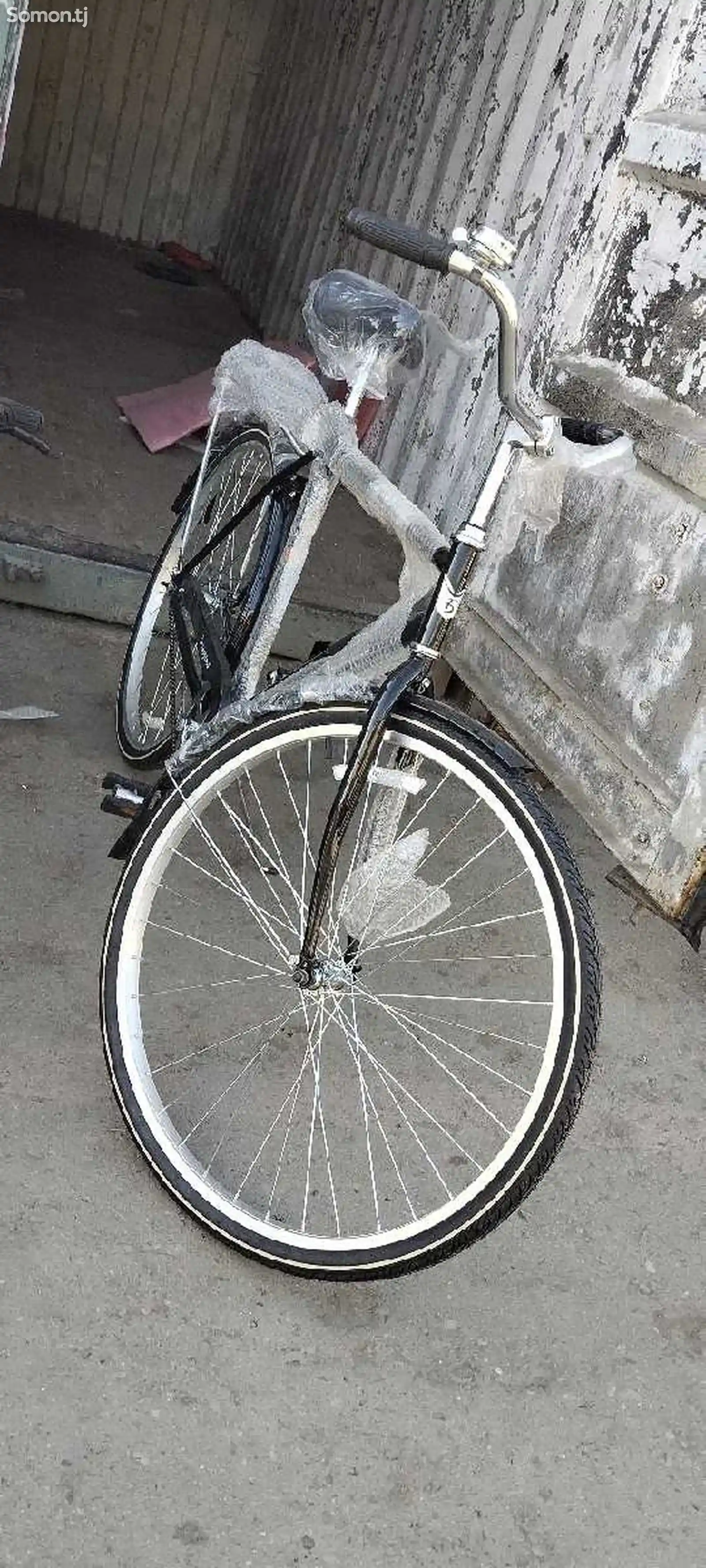Велосипеды Урал-1