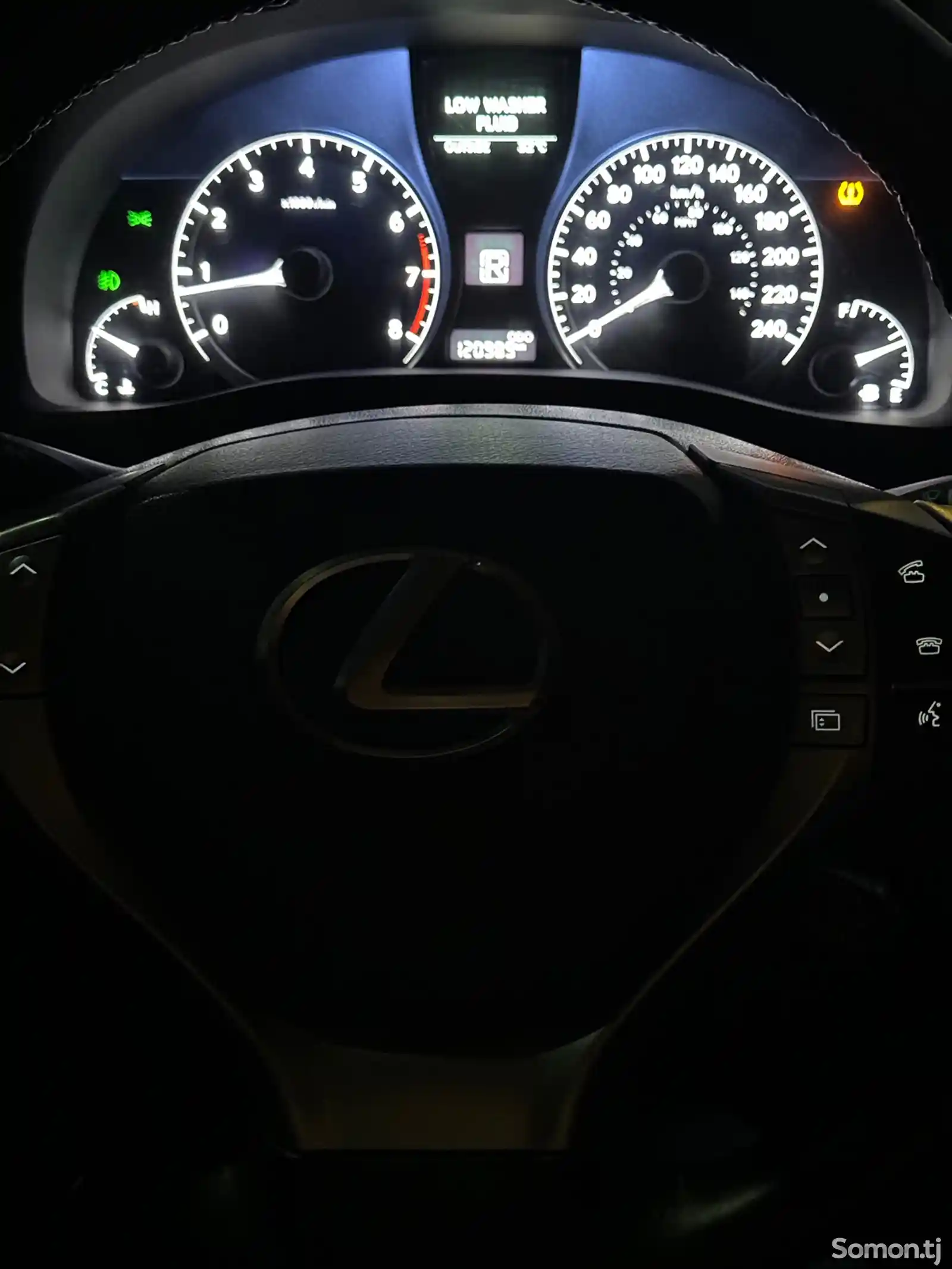 Lexus RX series, 2013-9