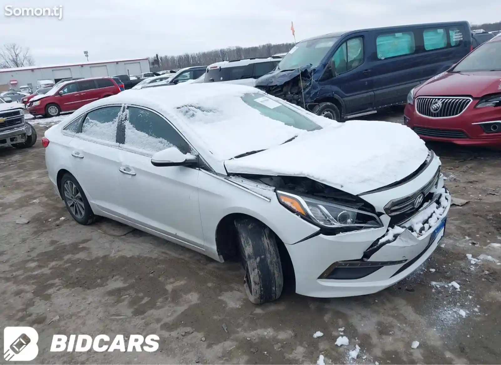 Hyundai Sonata, 2015-1