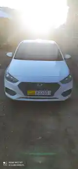 Hyundai Solaris, 2018-5