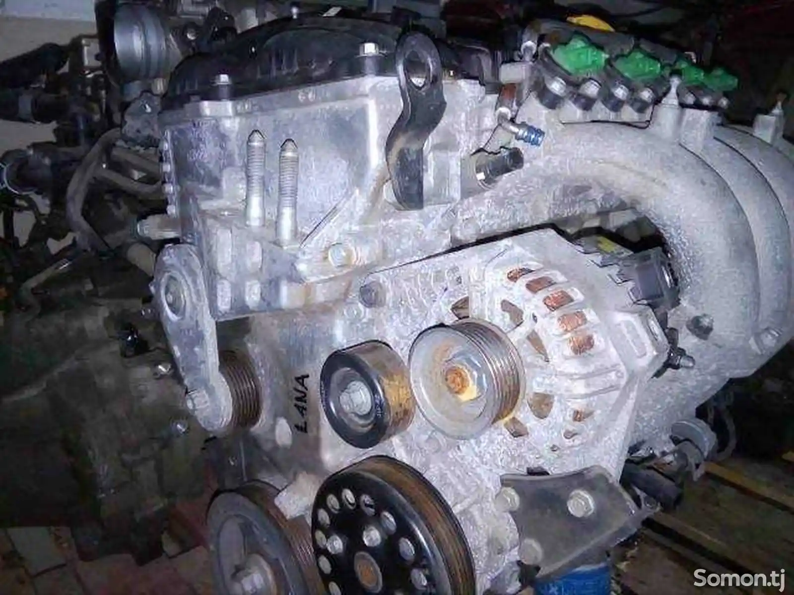 Двигатель Kia K7 Sportage QL SL 2.0v 2014-16-1