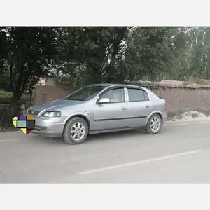 Opel Astra G, 2001