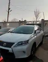 Lexus RX series, 2011-2