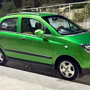 Chevrolet Matiz, 2007