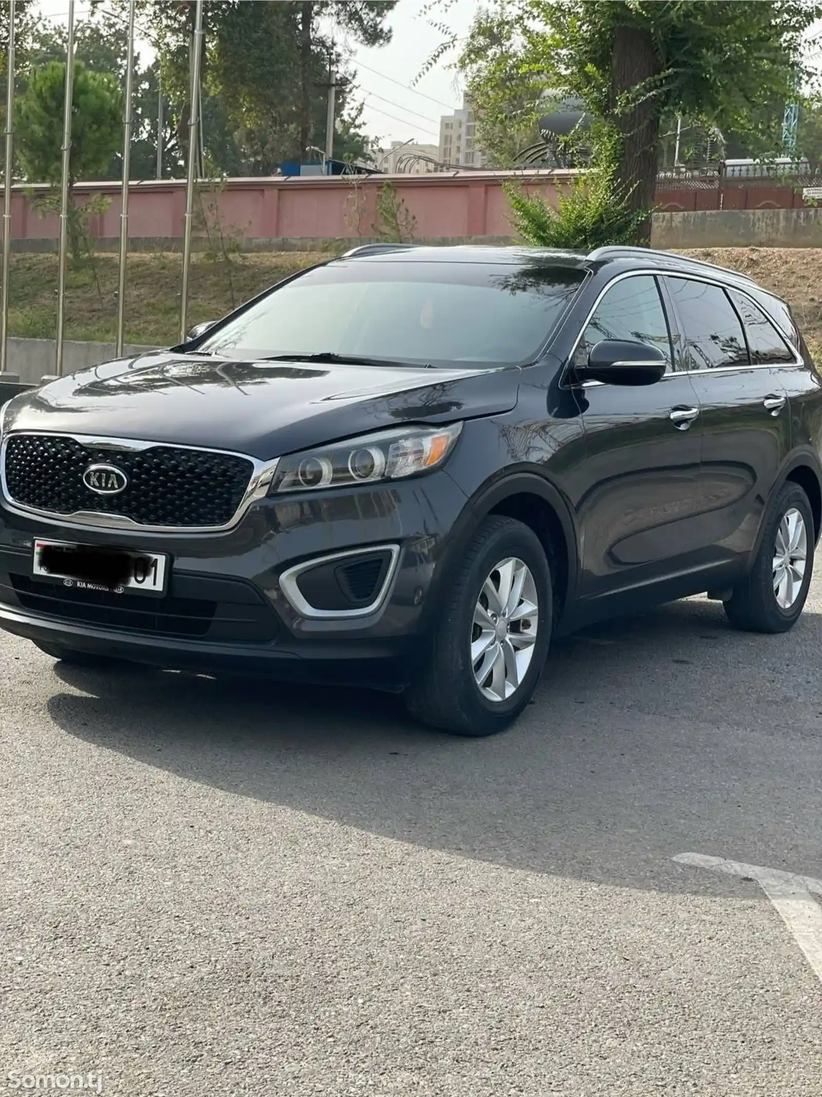 Kia Sorento, 2016-1