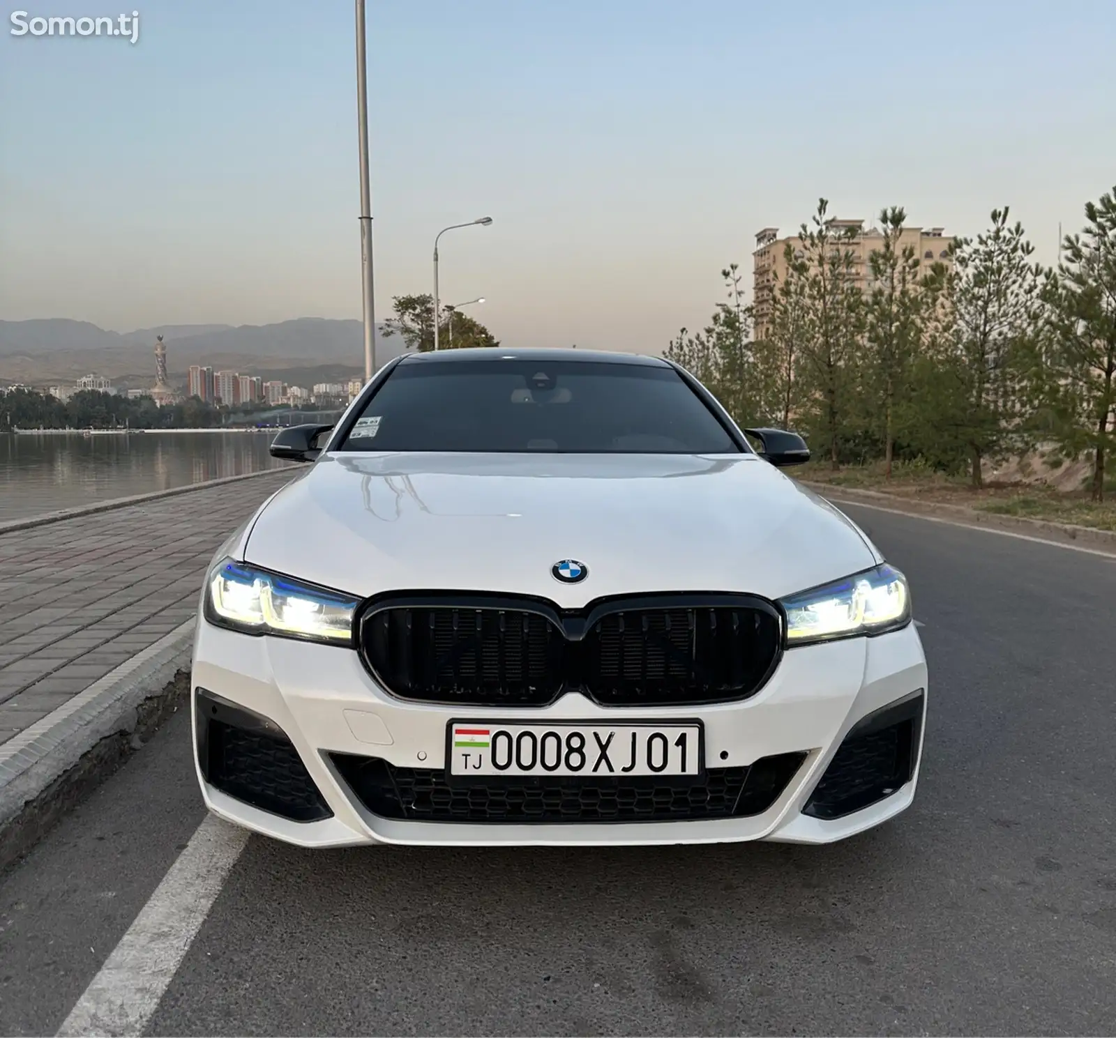 BMW 5 series, 2014-1