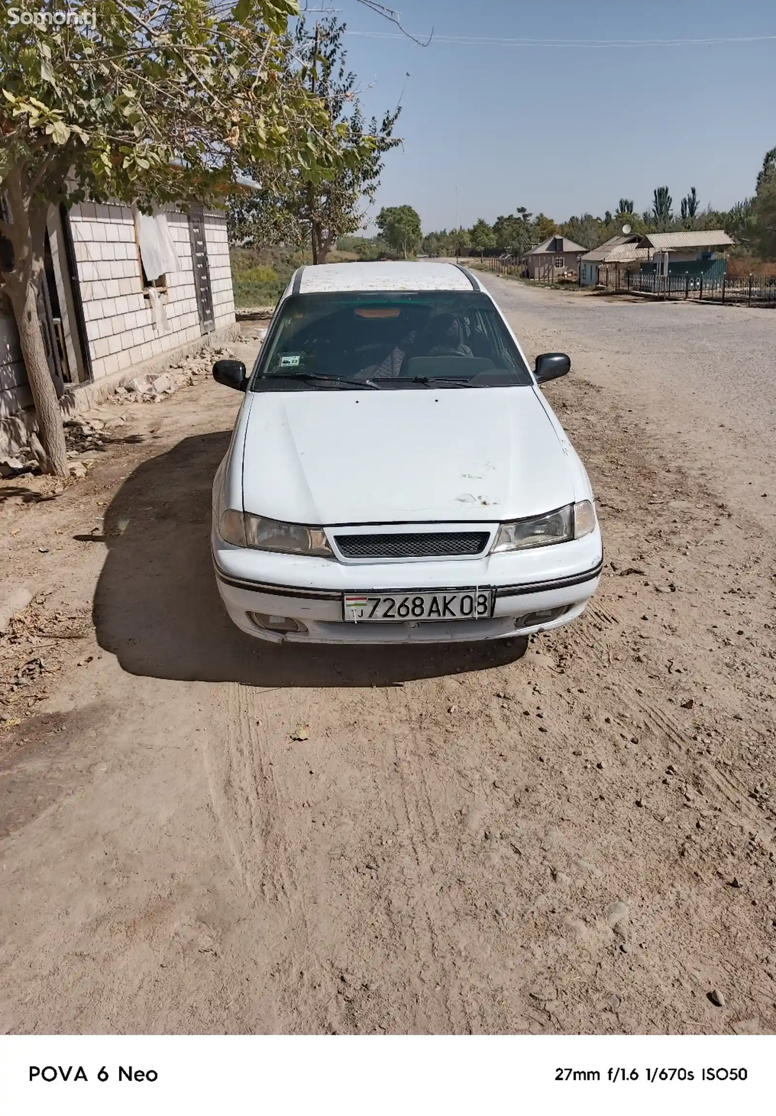 Daewoo Nexia, 1996-3